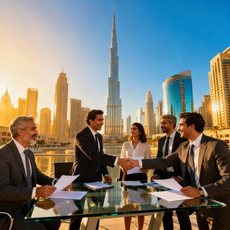 A Smarter Approach to Dubai Lead Generation
