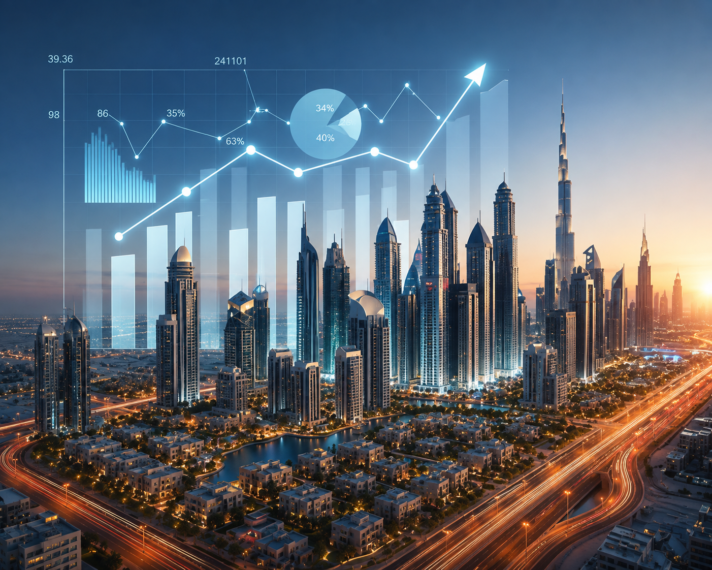 Dubai Lead Generation