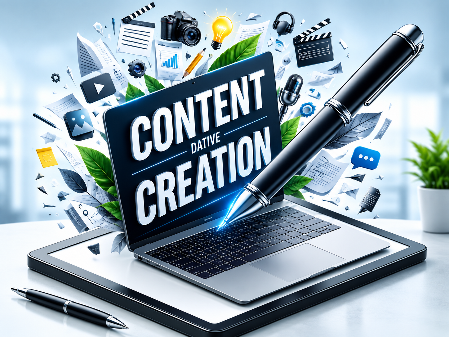 Customized Content Creation