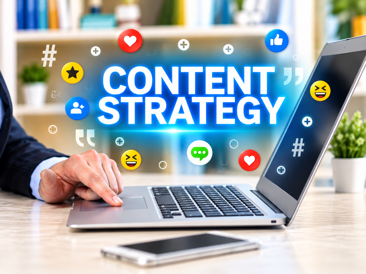Content Strategy