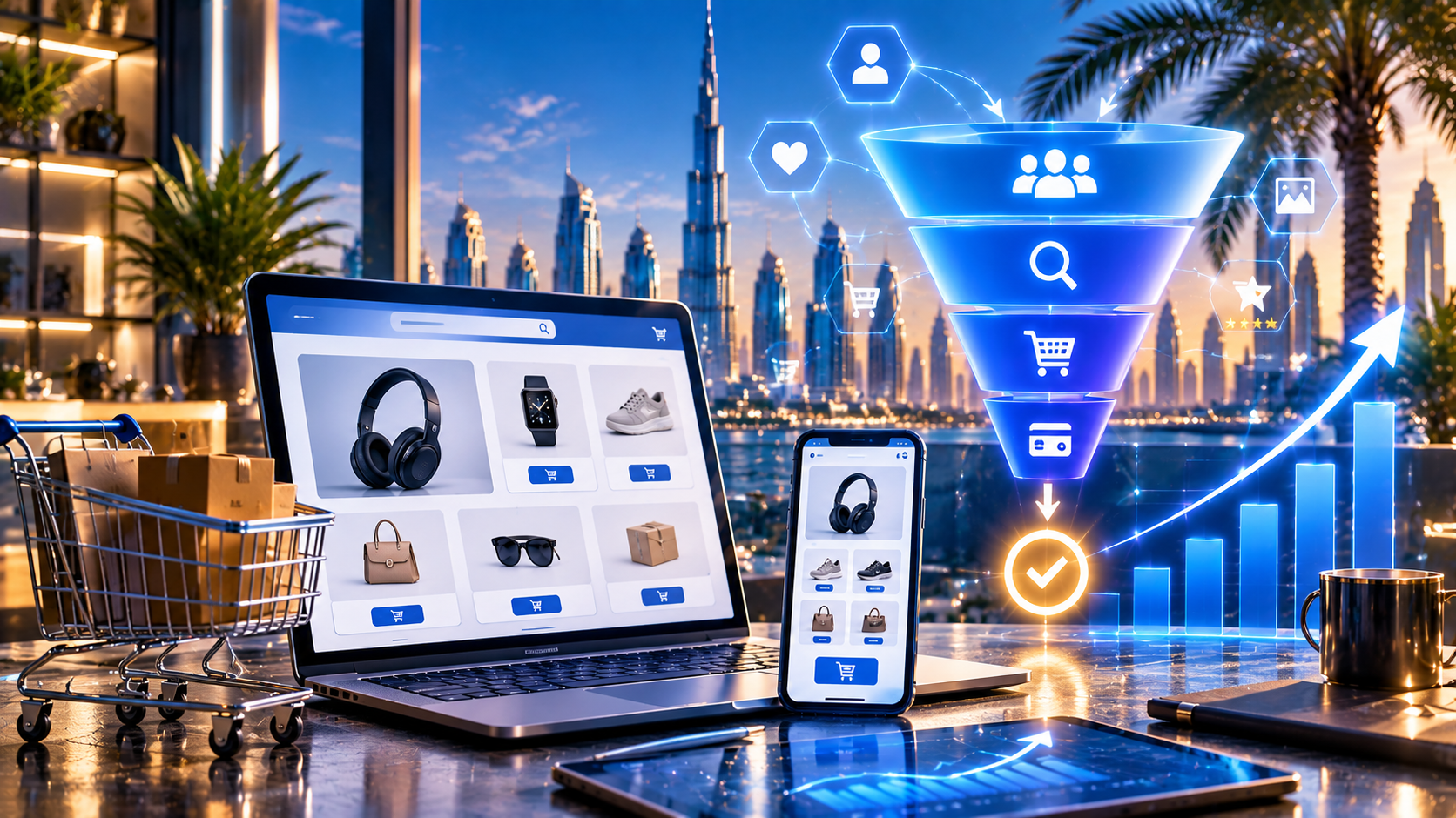 E-Commerce Performance Marketing