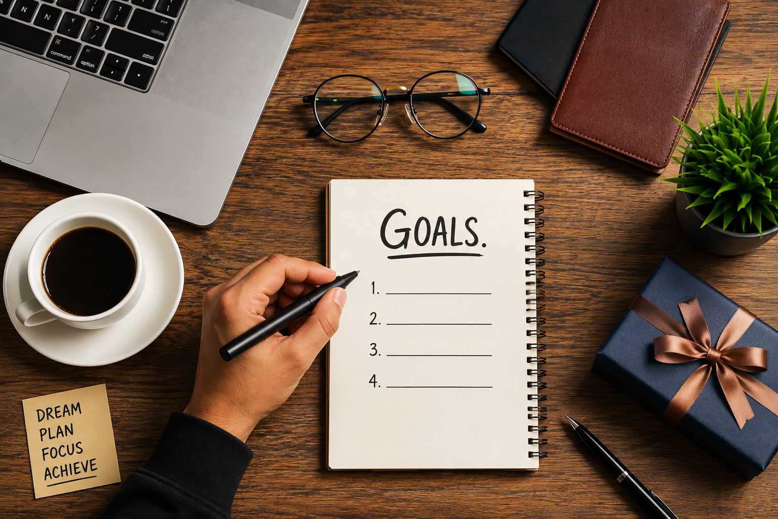 Set Your Goal