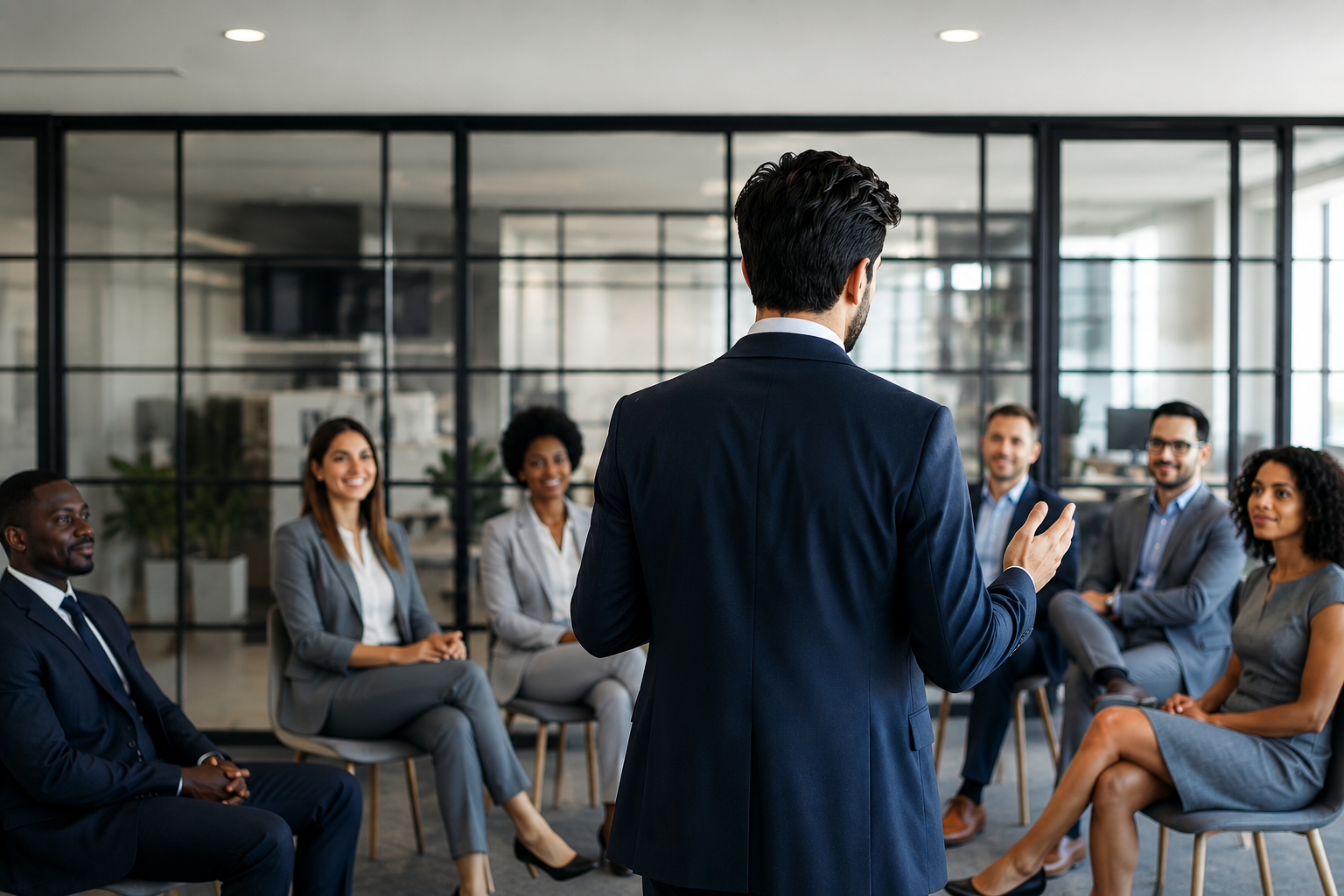 Define Your Audience