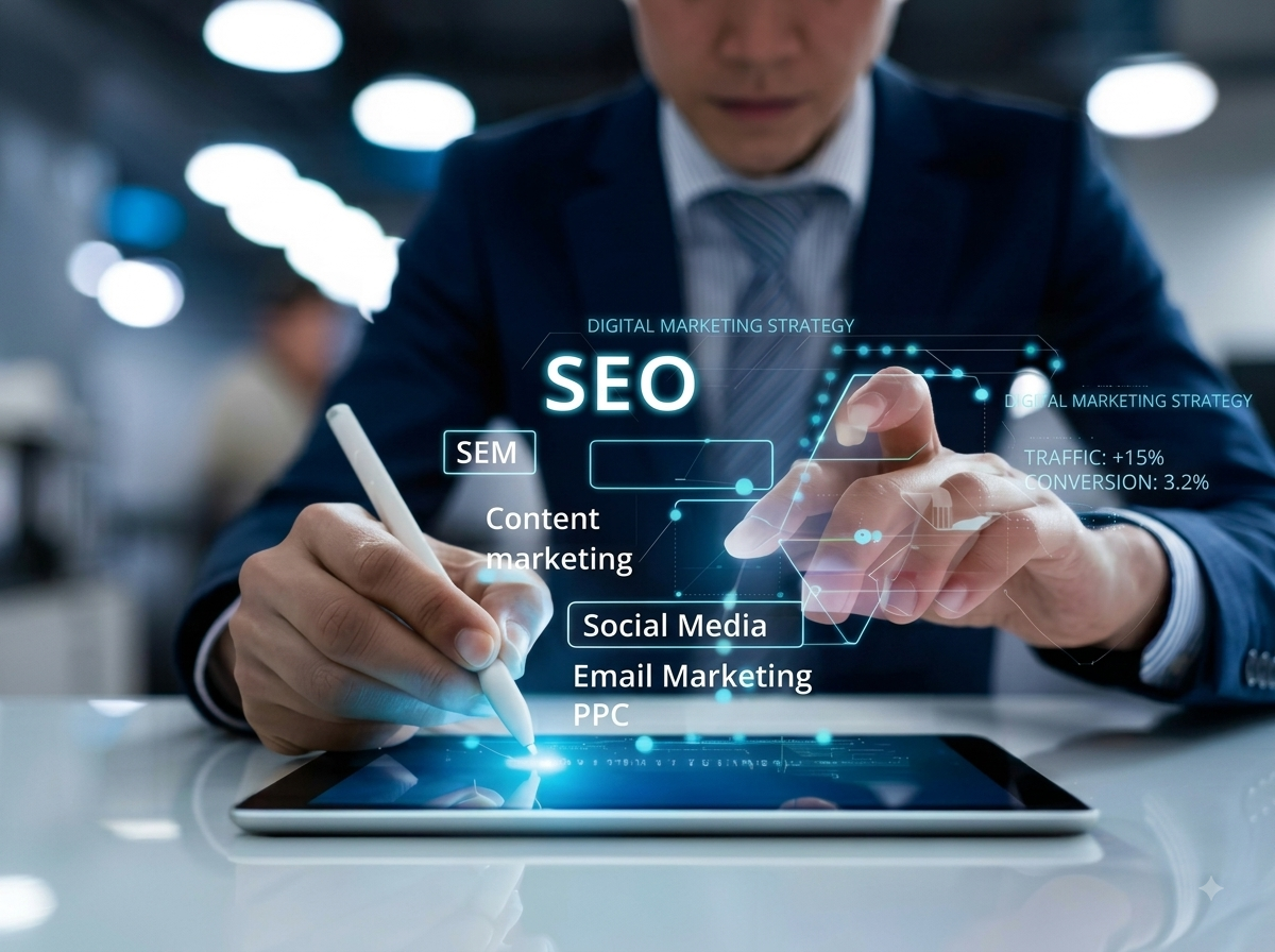 SEO Optimization