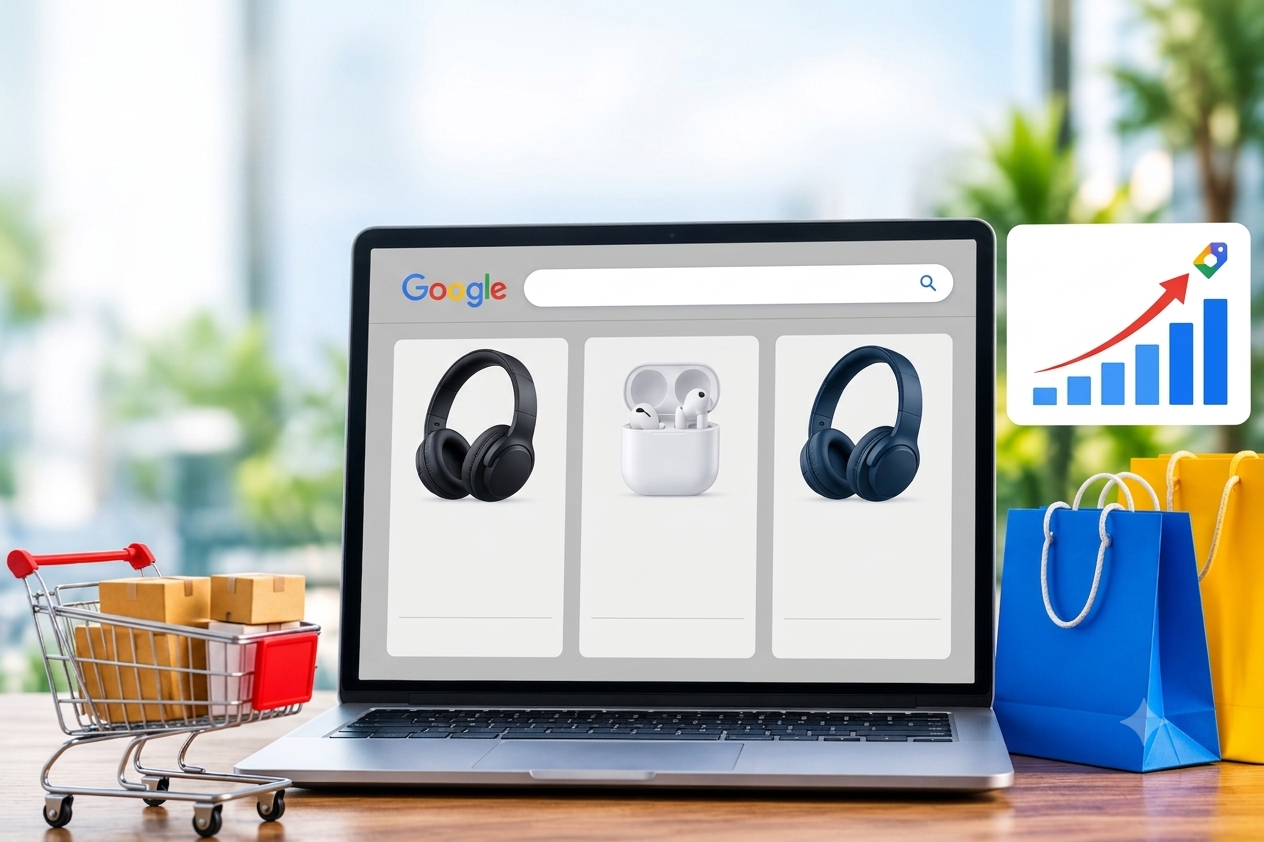 Google Shopping Ads